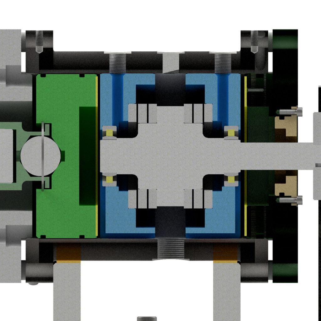 EELPAX-130-H lubricant test rig